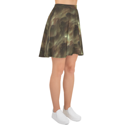 Skater Skirt - Celestial Dreamscape