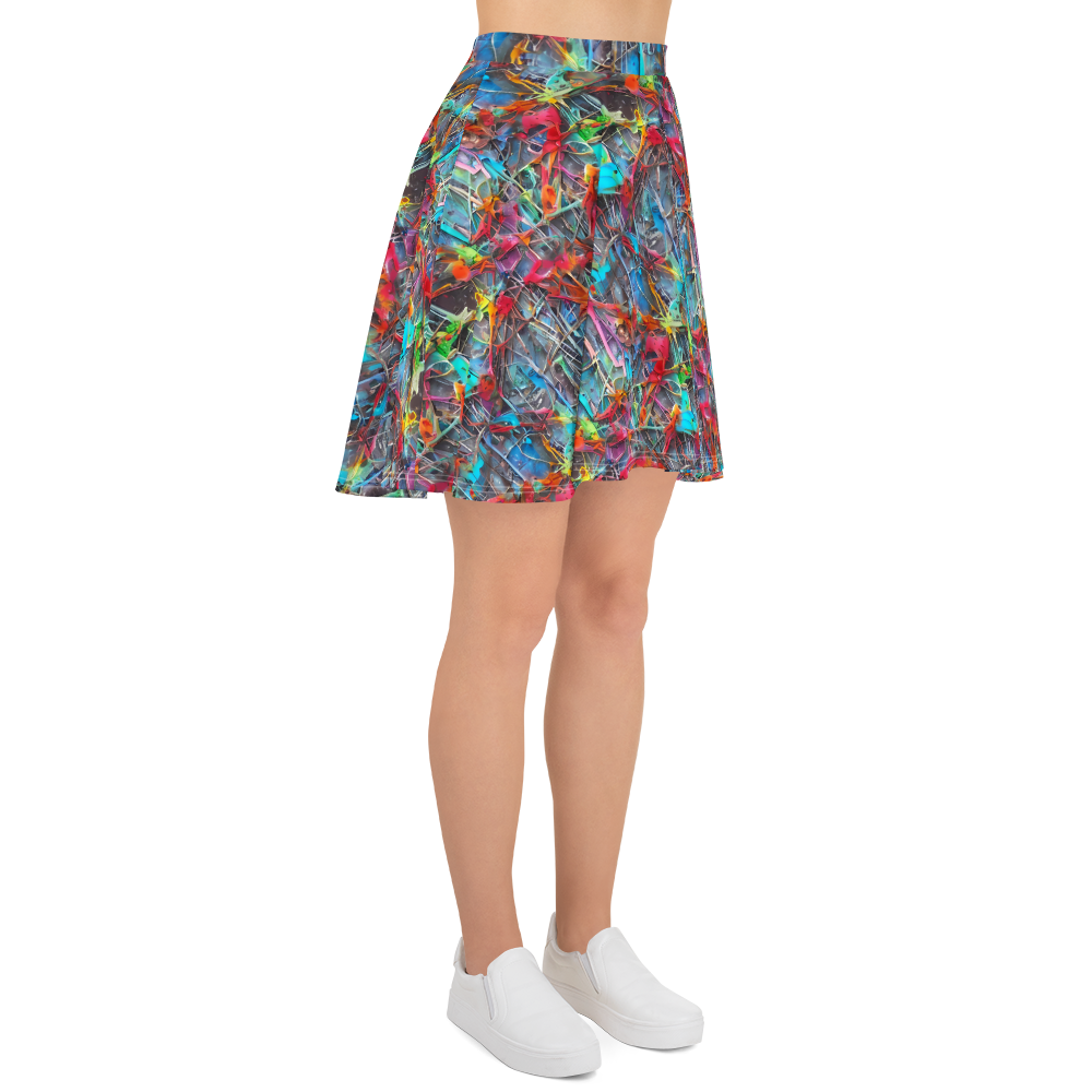 Skater Skirt - Junkyard Jewel