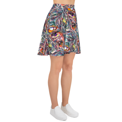 Skater Skirt - Prismatic Reverie