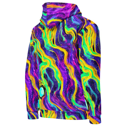 Hoodie - Jackson Swirl