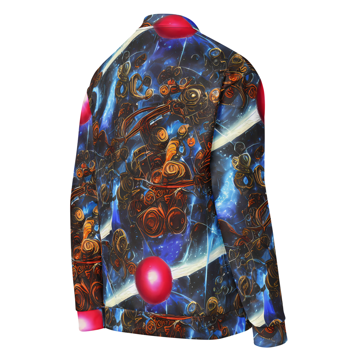Bomber Jacket - Pimenov's Cosmos