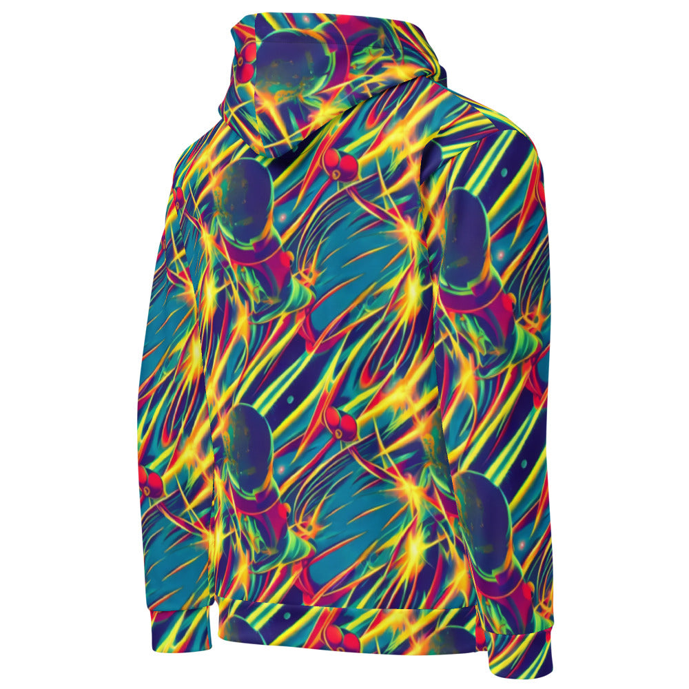 Hoodie - Cosmic Inferno