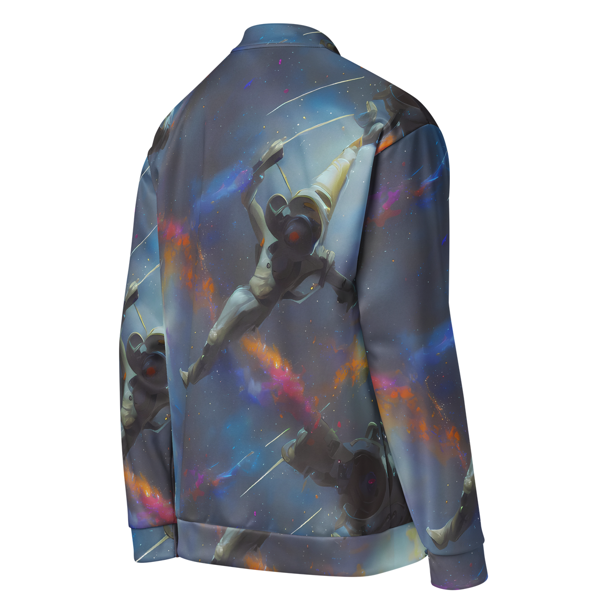 Bomber Jacket - Gravity's Palette