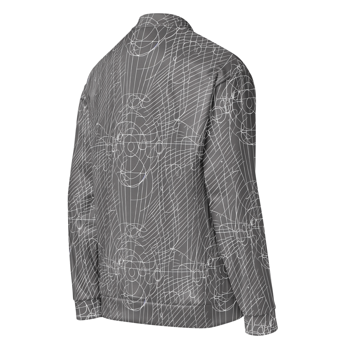 Bomber Jacket - Cosmic Fabric