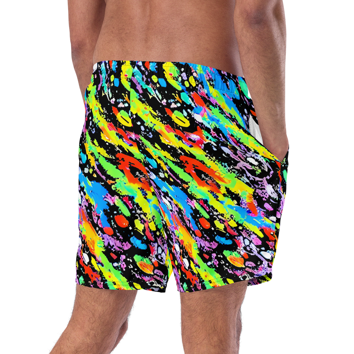 Swim Trunks - Pollock Pulse