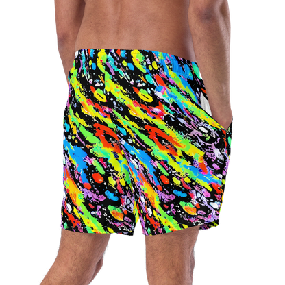 Swim Trunks - Pollock Pulse