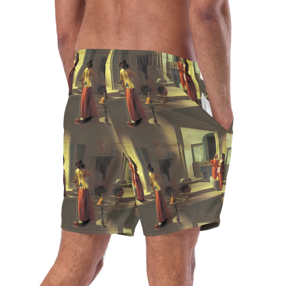 Swim Trunks - Surreal Shadows