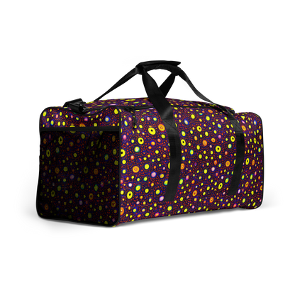 Duffle Bag - Cosmic Dotscape