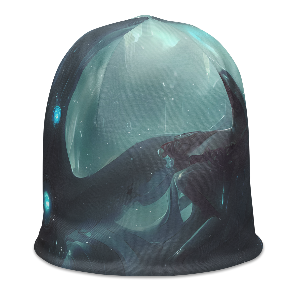 Beanie - Liquid Serenity