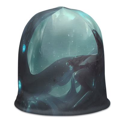 Beanie - Liquid Serenity