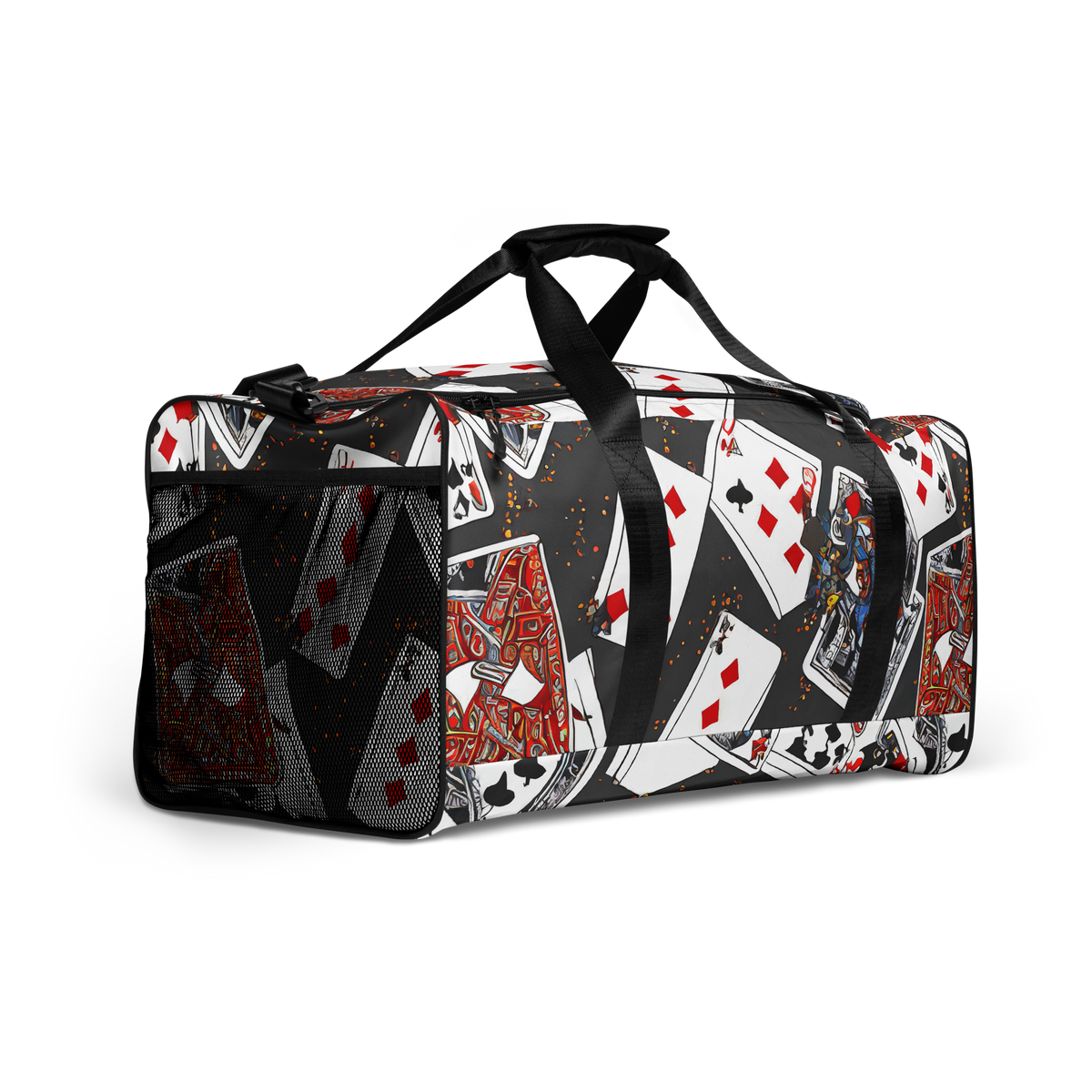 Duffle Bag - Decked Out Dreams