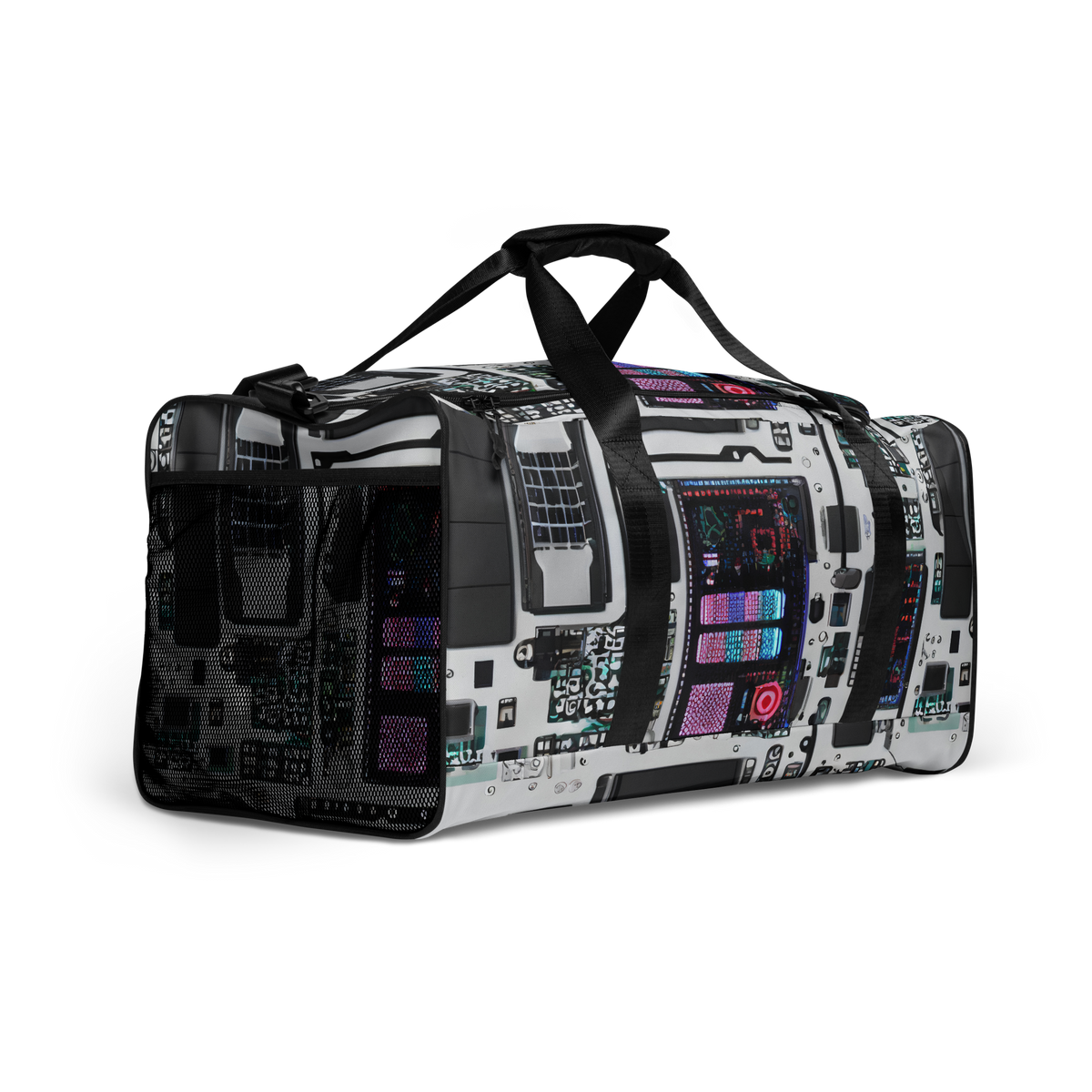 Duffle Bag - Wired Wonders