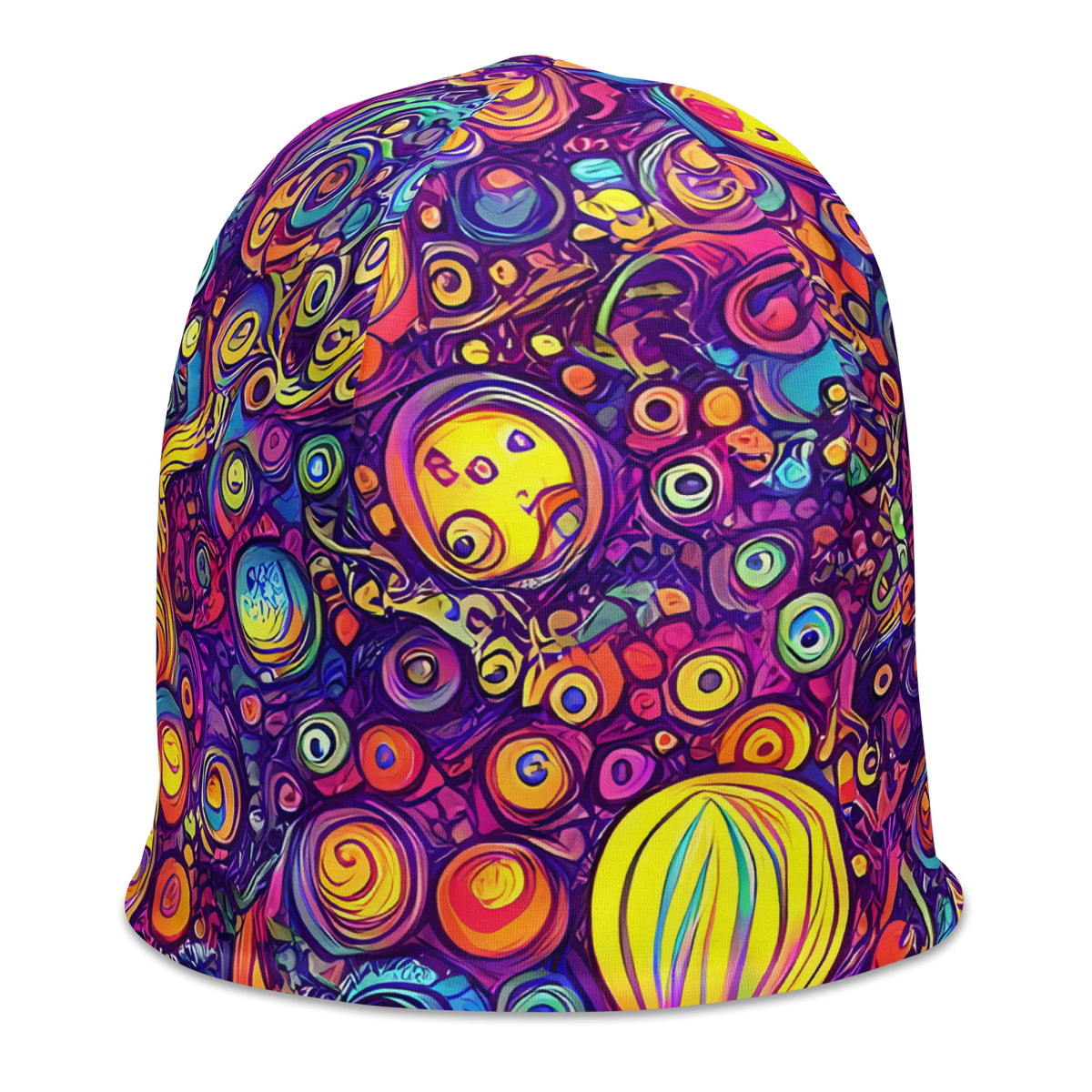 Beanie - Festival of Whimsy