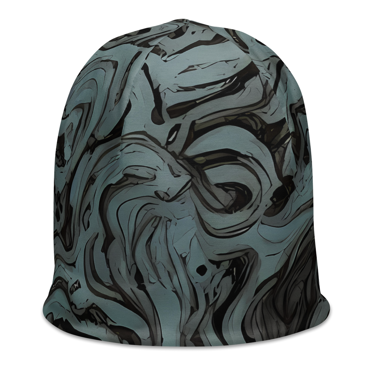 Beanie - Caruso Swirl