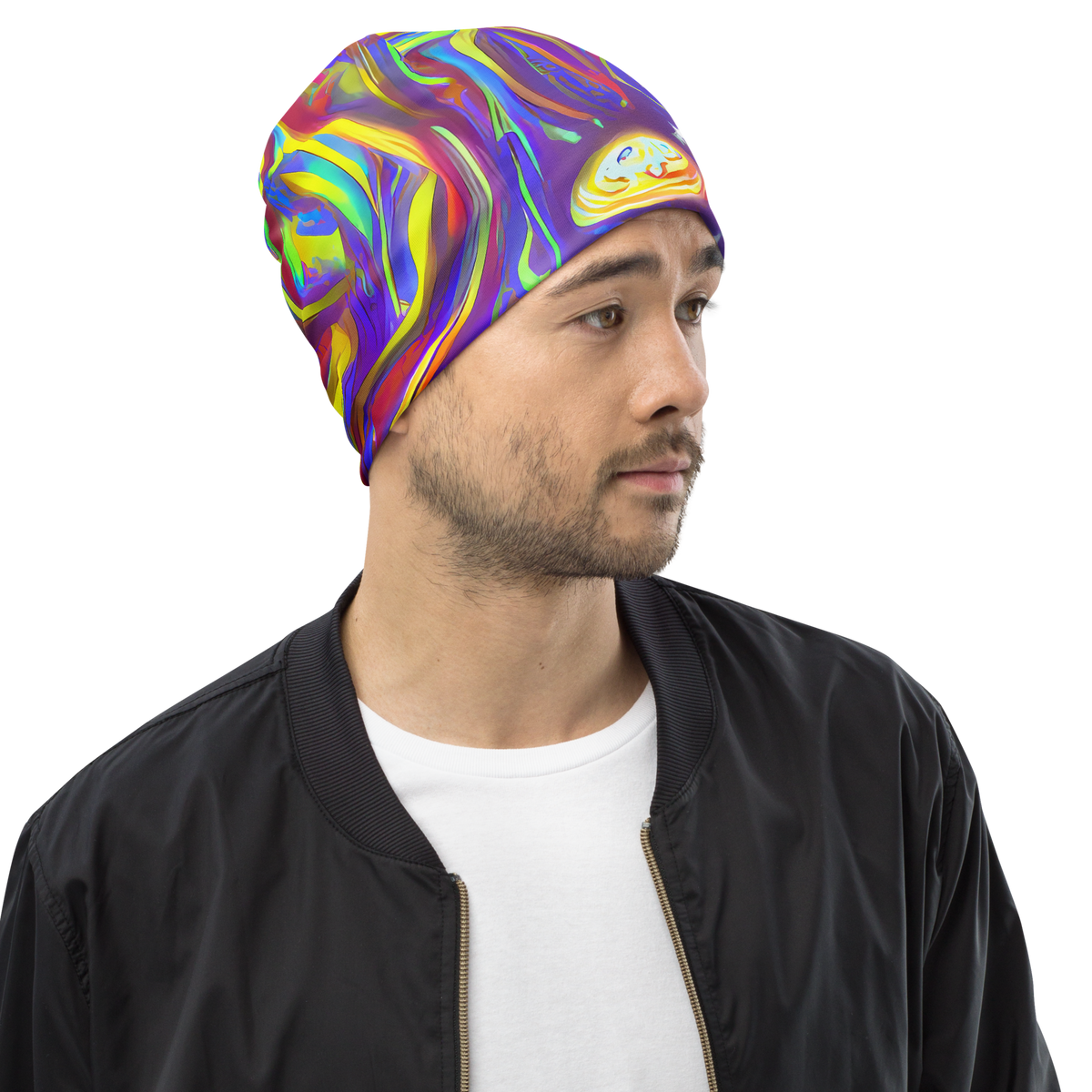 Beanie - Daliesque Drift