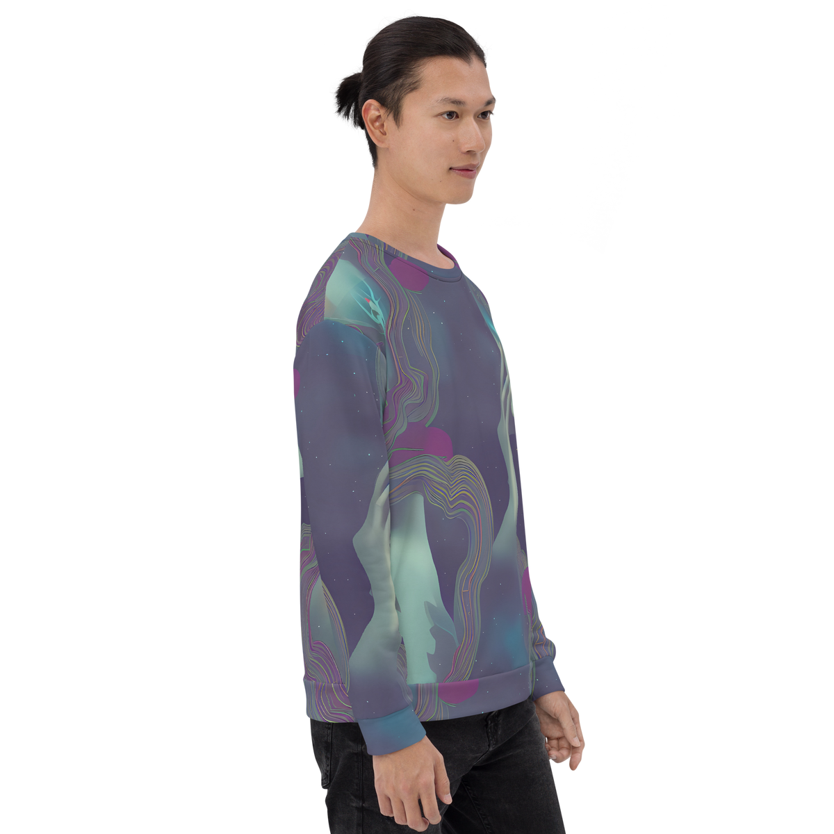 Sweatshirt - Ethereal Muse
