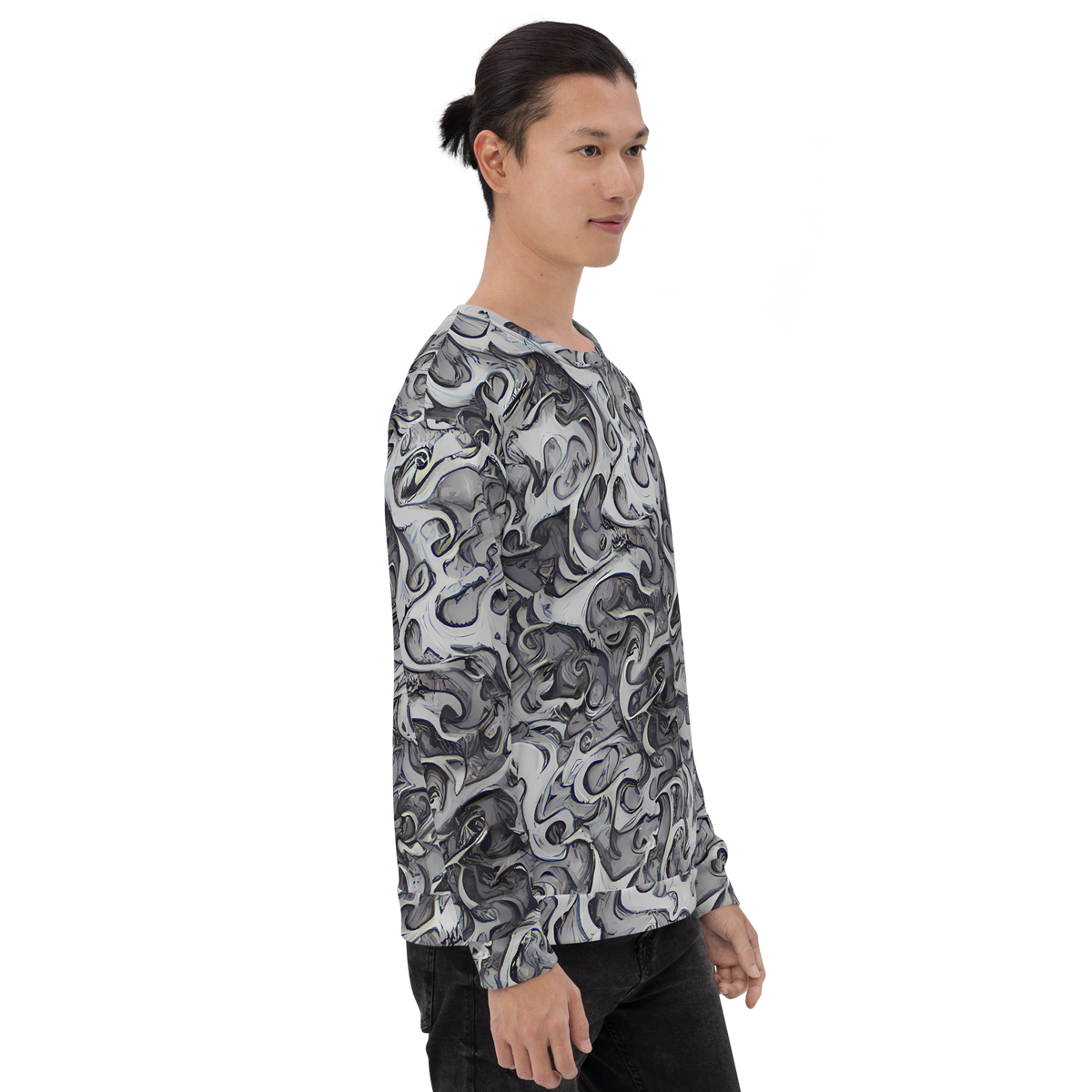 Sweatshirt - Mashburn Swirls