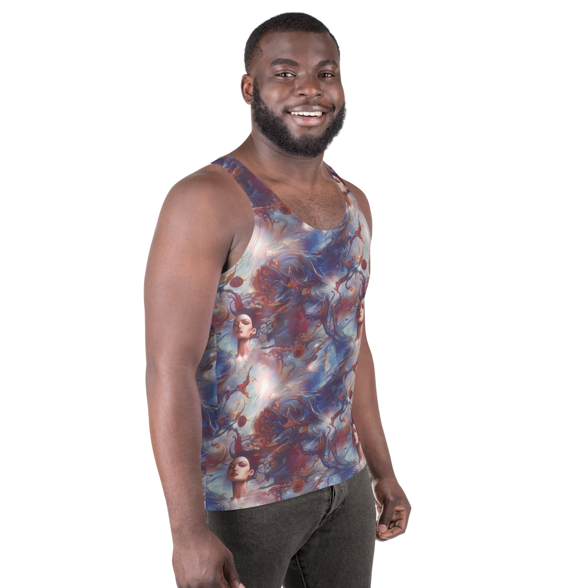 Men's Tank Top - Dreamweaver