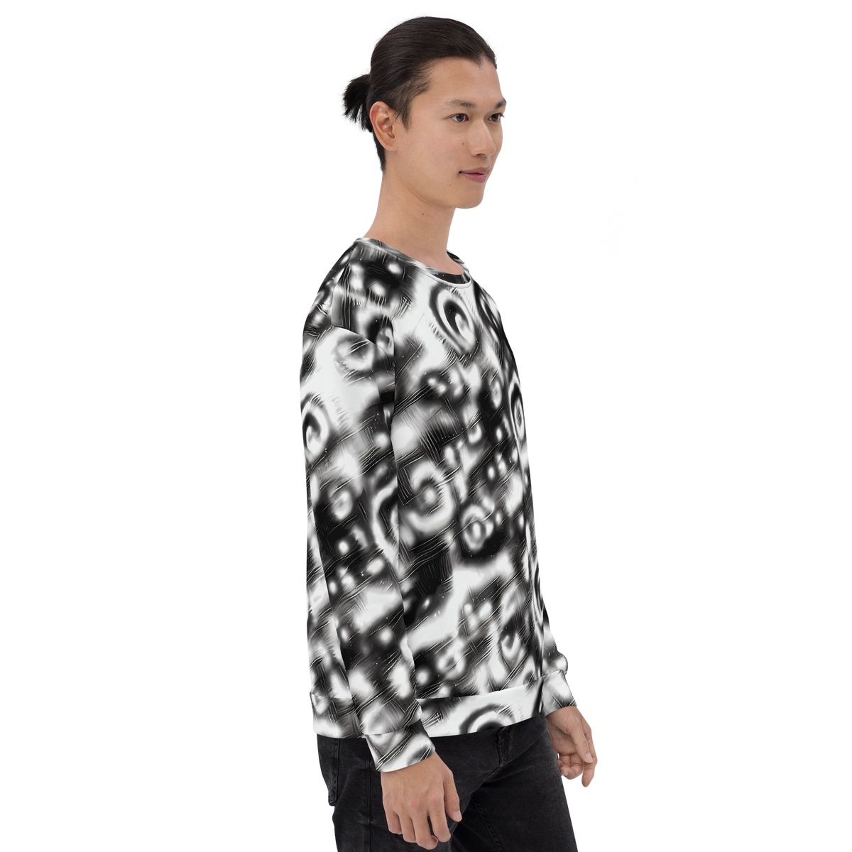 Sweatshirt - Bernhard Swirl