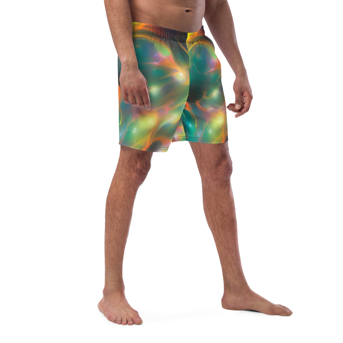 Swim Trunks - Cheng Wallis Whirl