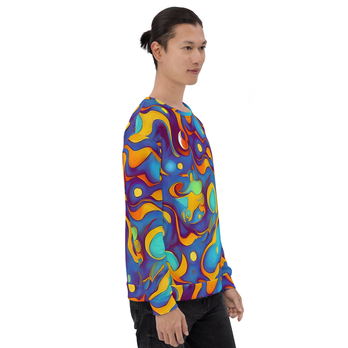 Sweatshirt - Pelton Swirl