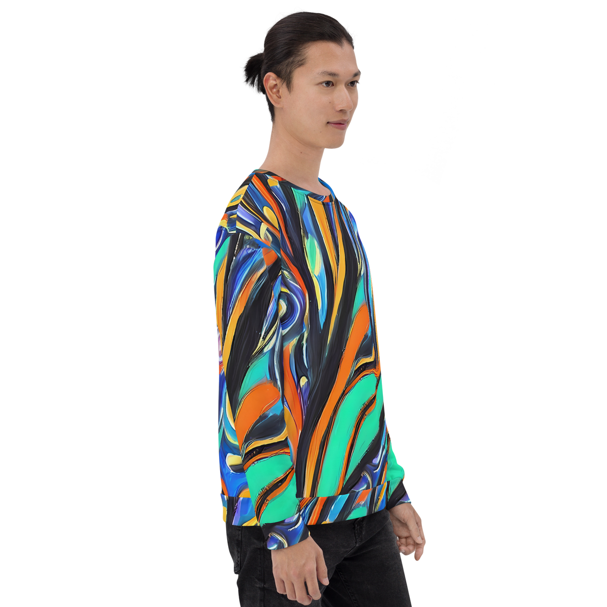 Sweatshirt - Carr's Whirl