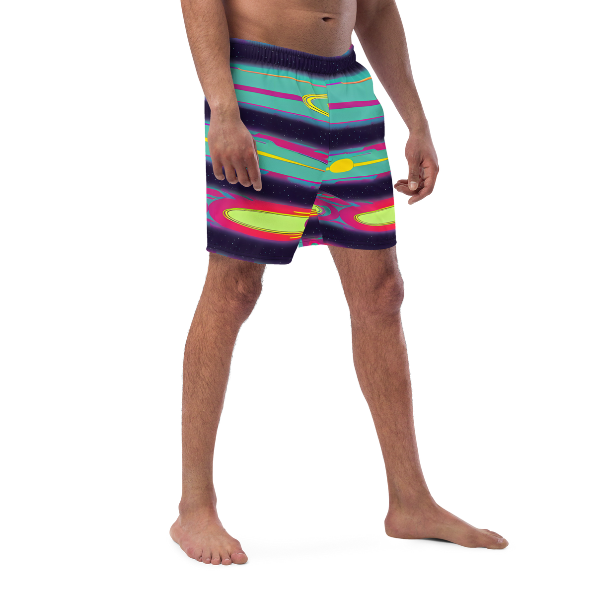 Swim Trunks - Astro Pop