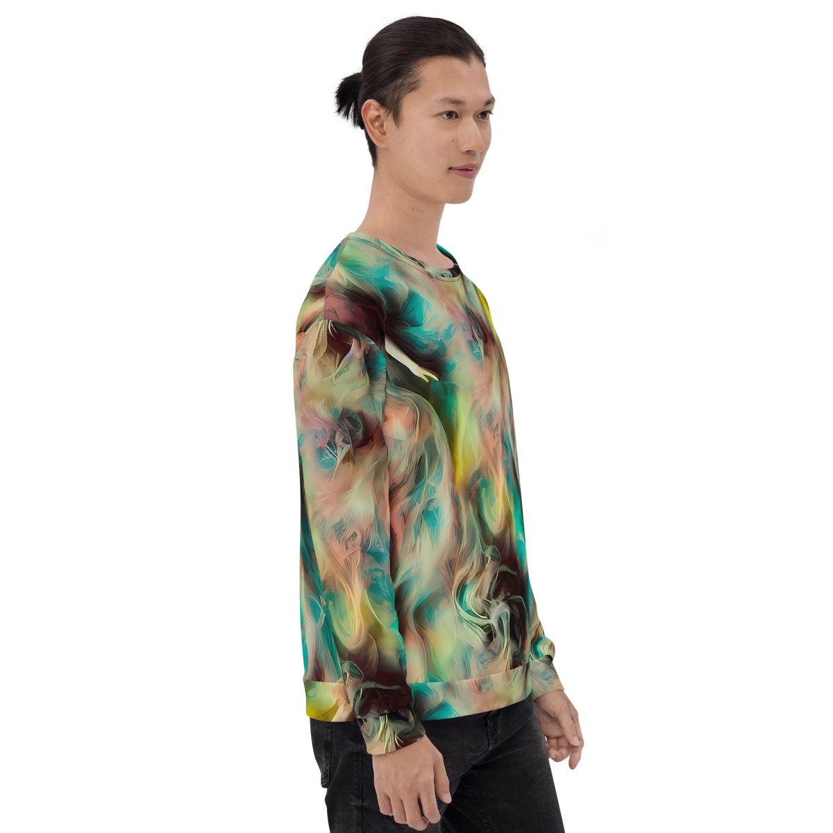 Sweatshirt - Enchanted Fusion