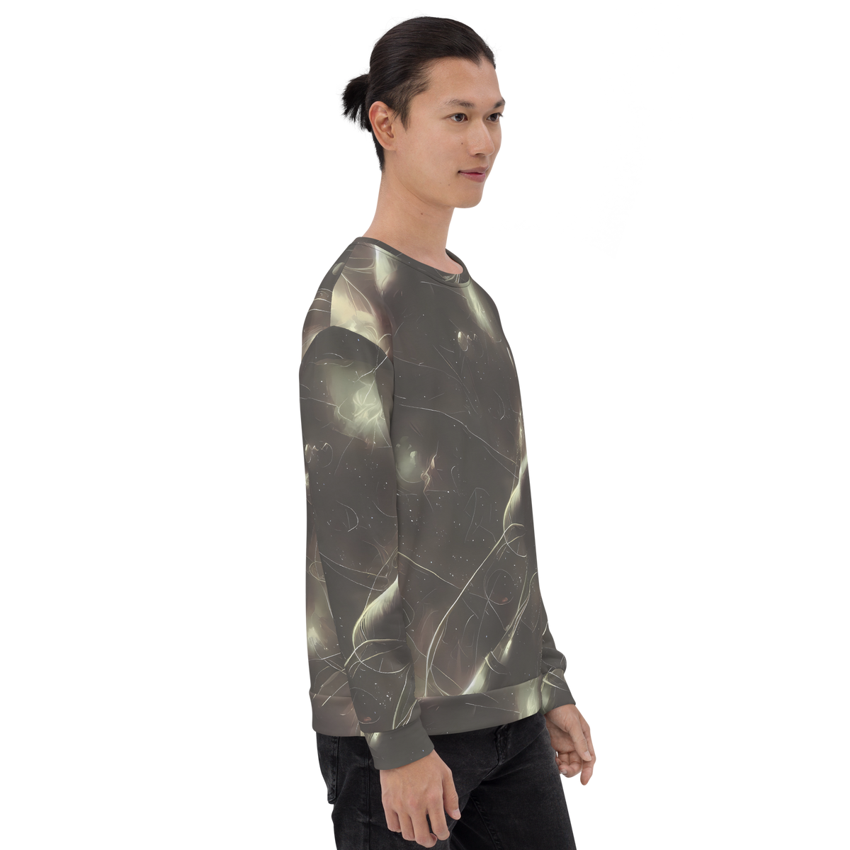 Sweatshirt - Nebula Veins