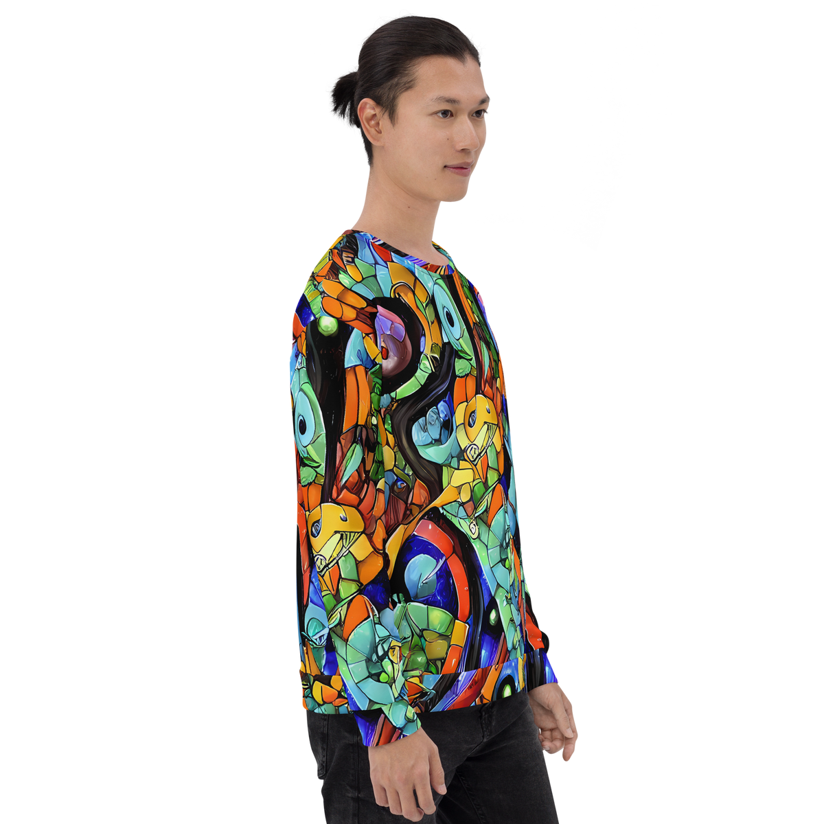 Sweatshirt - Cascade Muralista