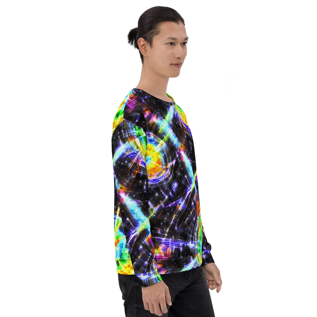 Sweatshirt - Hirschl's Vortex
