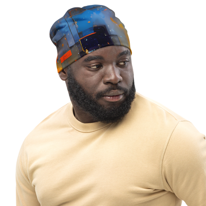 Beanie - Neoblock Fusion