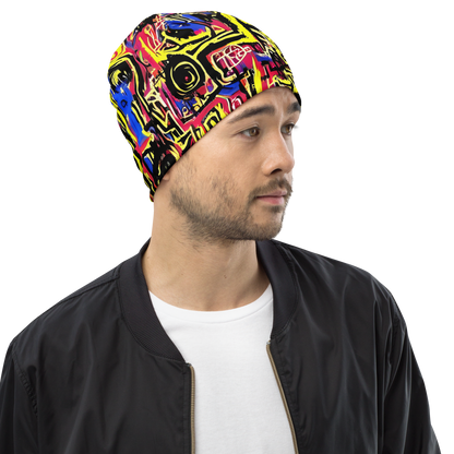 Beanie - Beyond the Canvas