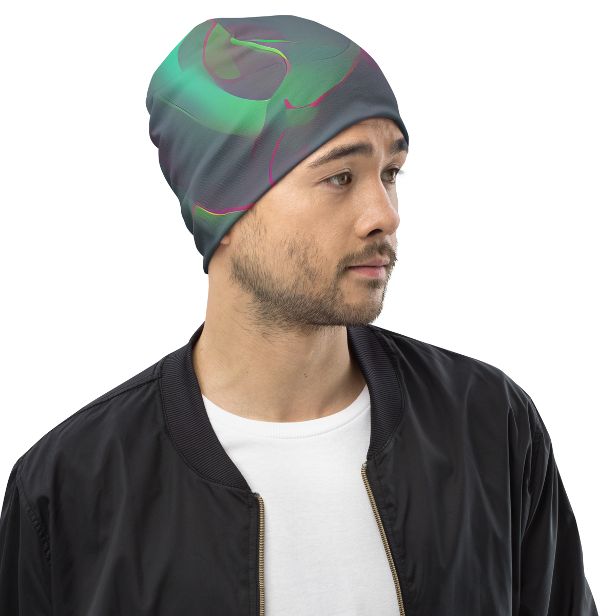 Beanie - Neon Whisper