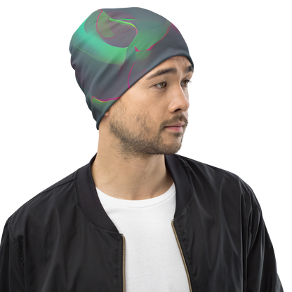 Beanie - Neon Whisper
