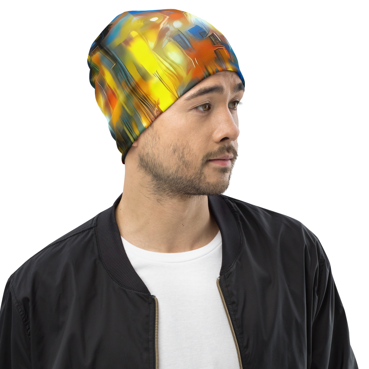 Beanie - Wallis Warp