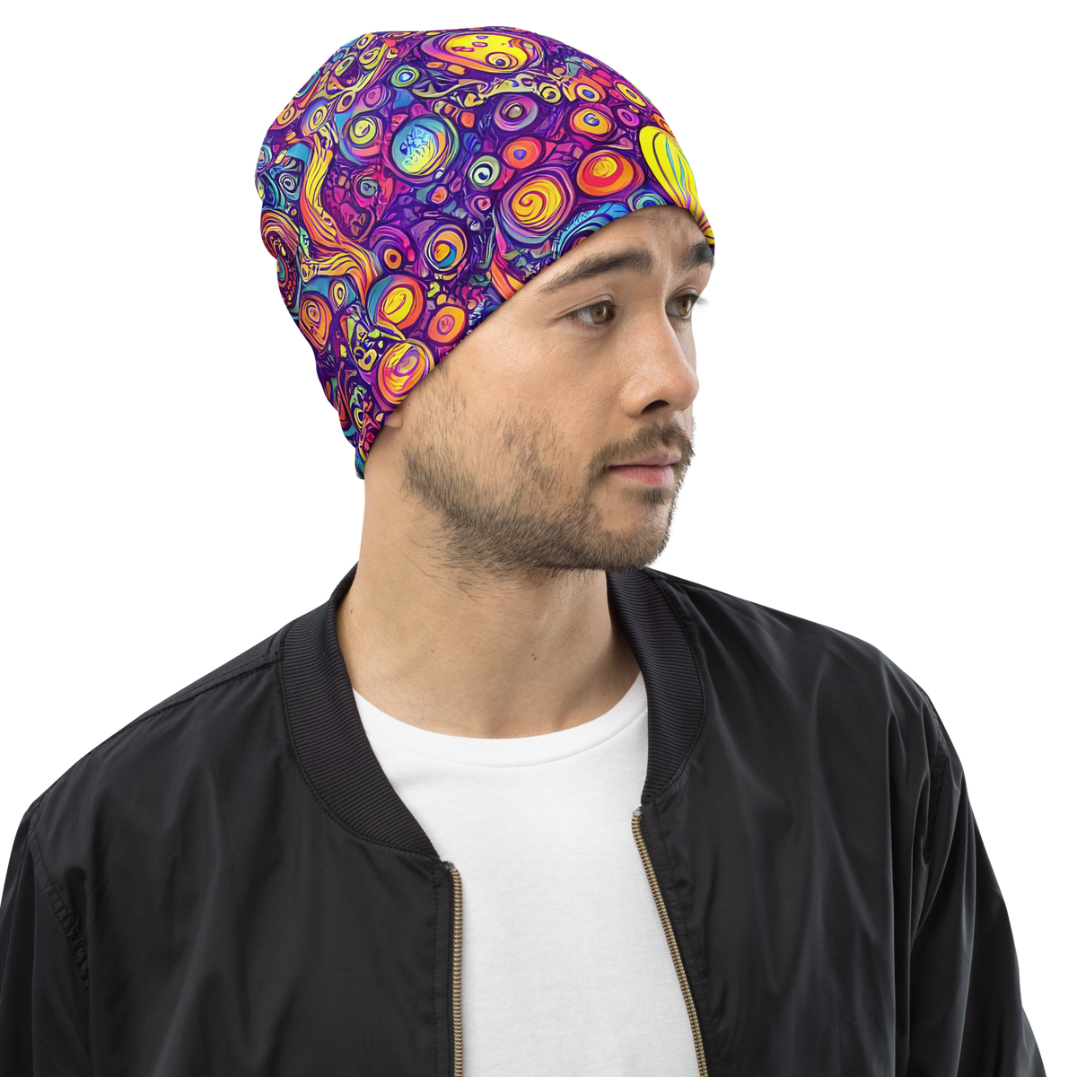 Beanie - Festival of Whimsy