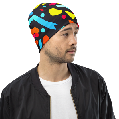Beanie - Midnight Stream