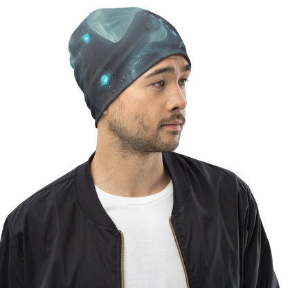 Beanie - Liquid Serenity