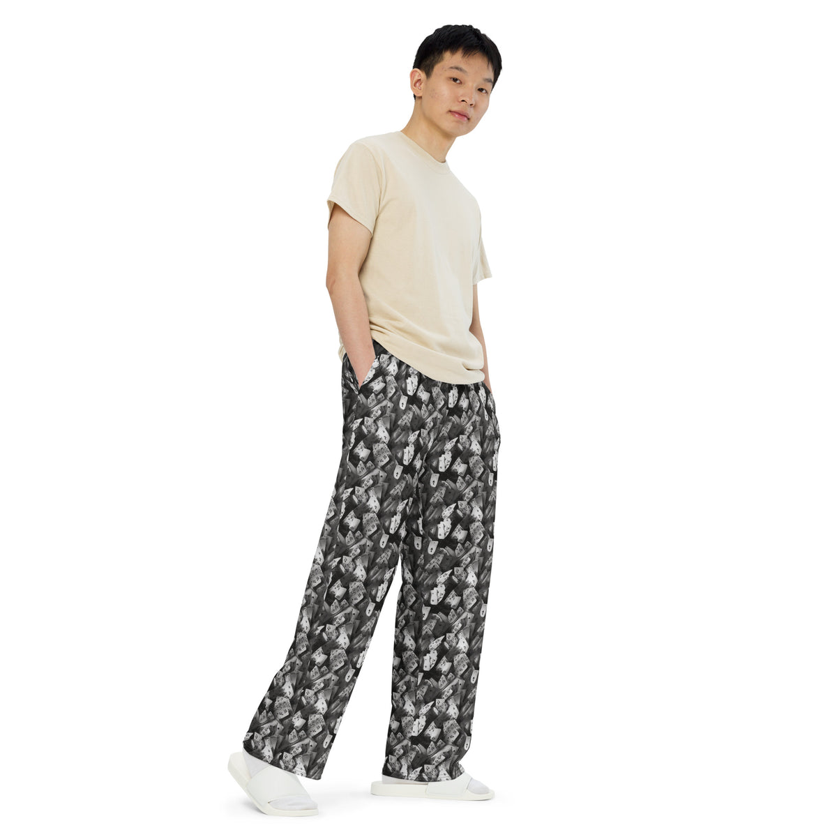 Wide-Leg Pants - Fortune’S Folly