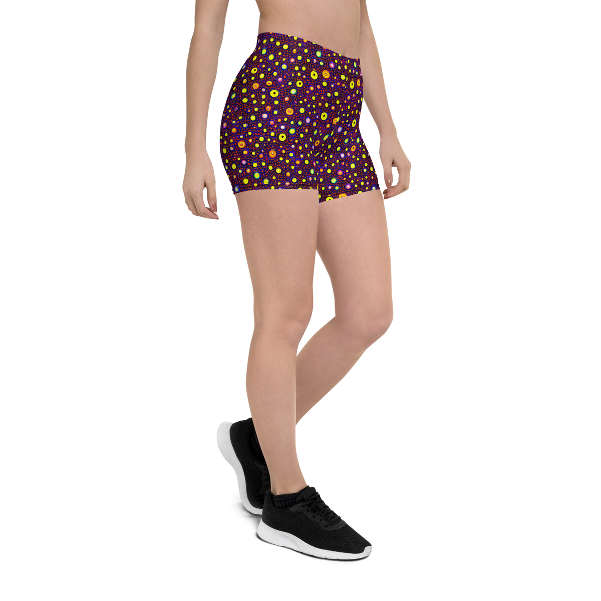 Shorts - Cosmic Dotscape