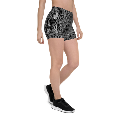 Shorts - Zenith Stripes