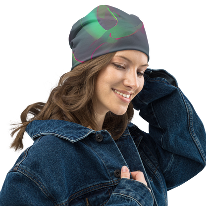 Beanie - Neon Whisper
