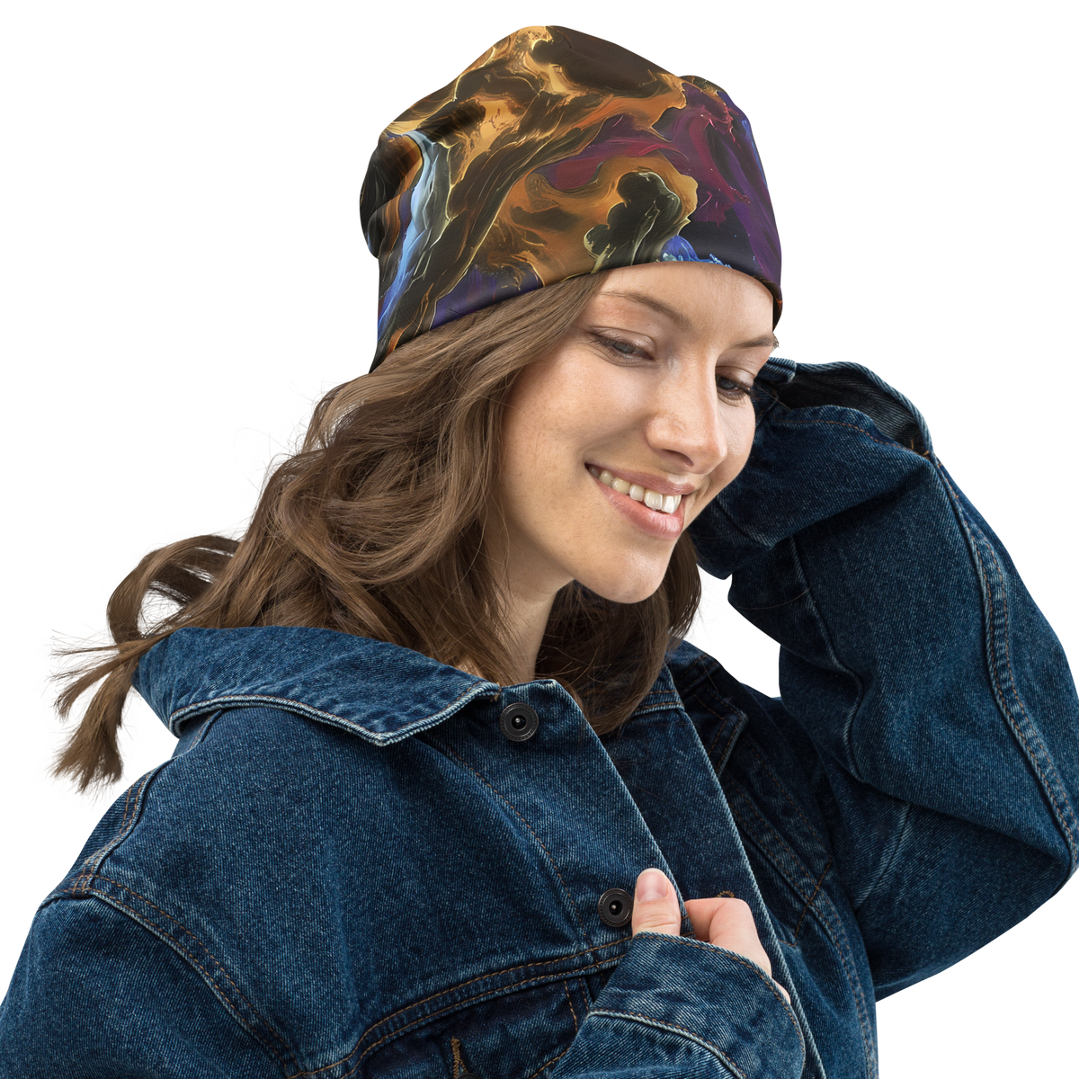 Beanie - Vortex Virtue
