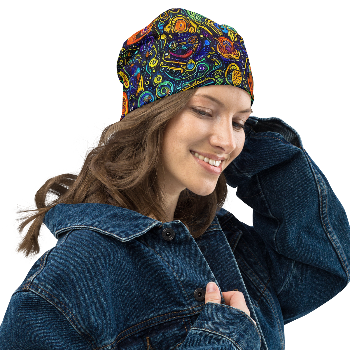 Beanie - Vasnetsov Vortex