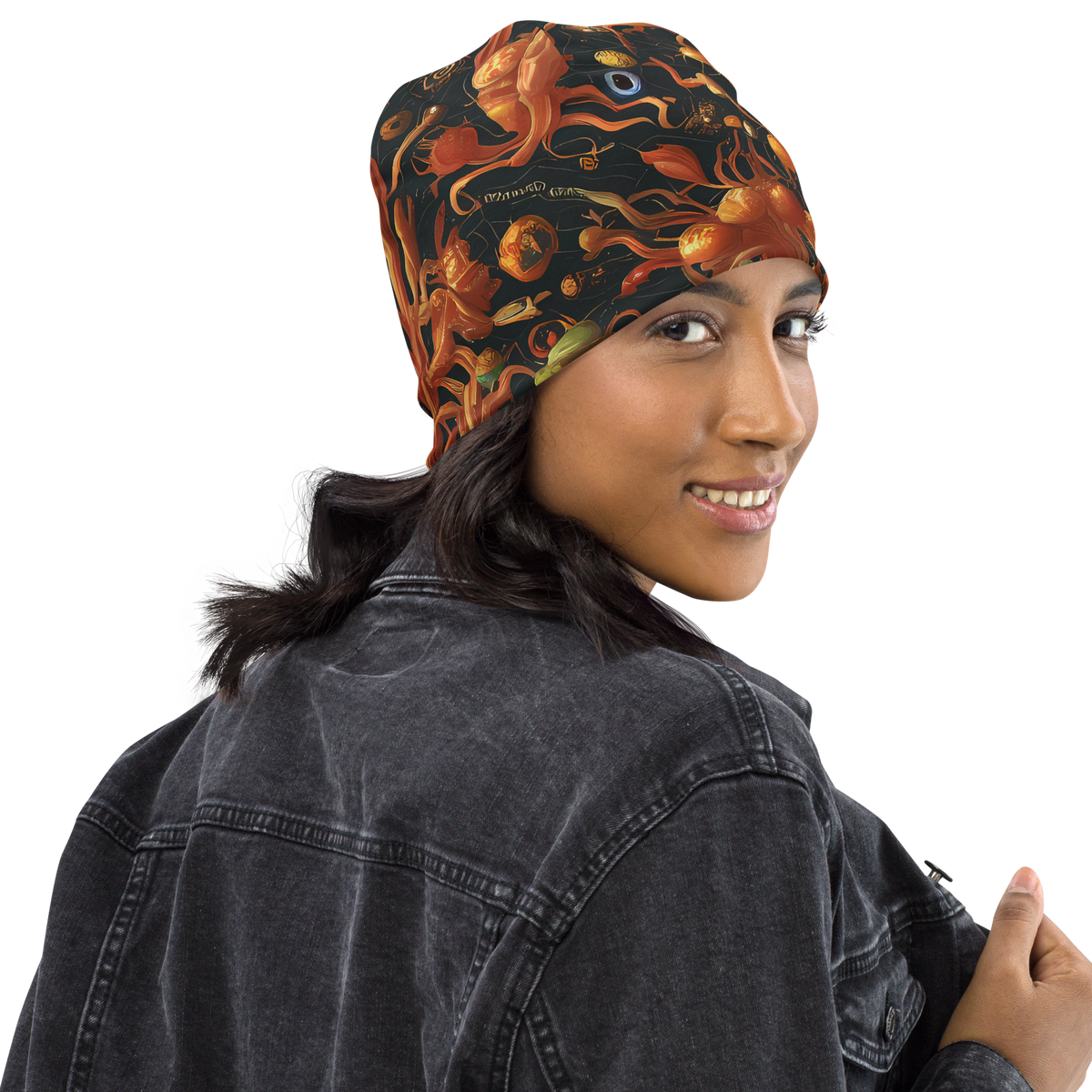 Beanie - Bosschaert's Nebula