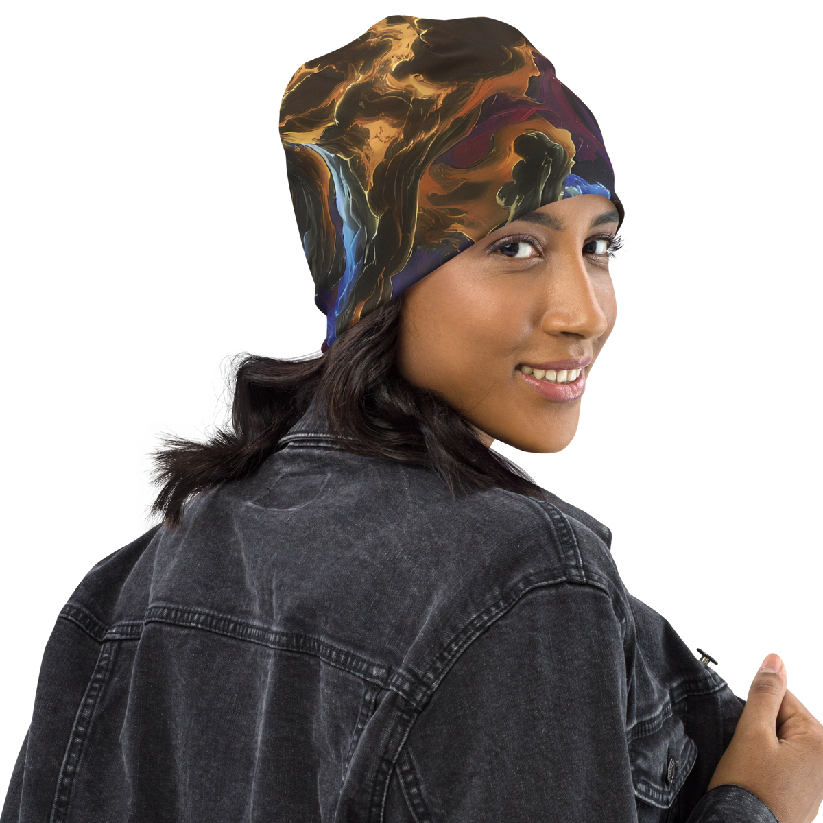 Beanie - Vortex Virtue