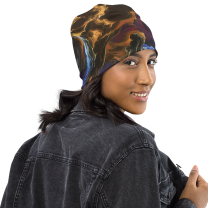 Beanie - Vortex Virtue