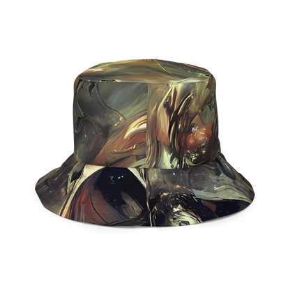 Reversible Bucket Hat - Chaos Crescendo