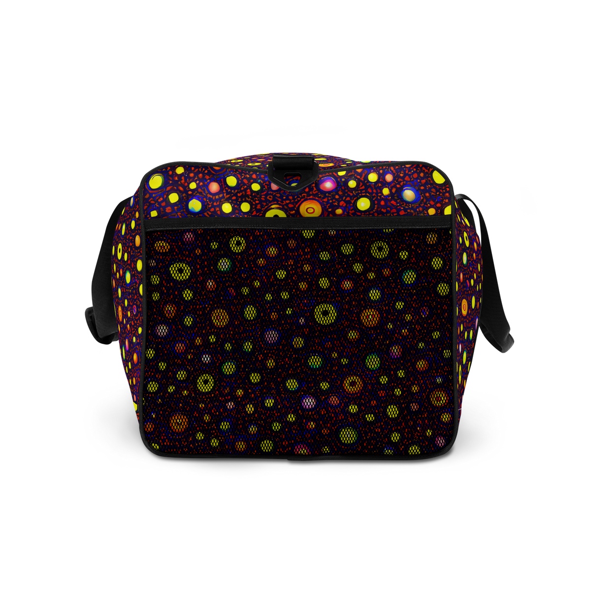 Duffle Bag - Cosmic Dotscape
